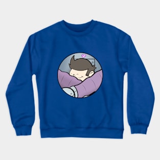 BroBot Hug Crewneck Sweatshirt